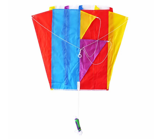 High quality Promotional Parafoil Flying kite outdoor flying Toy for kids and Adult