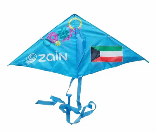 Triangle stunt kite Beach sports children toy gift