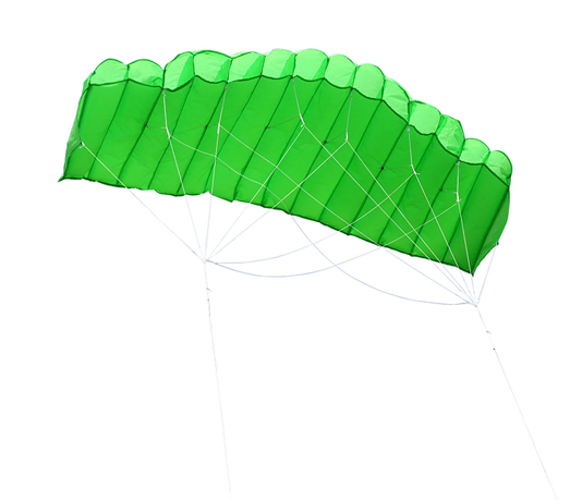Heat transfer printing double line soft kite