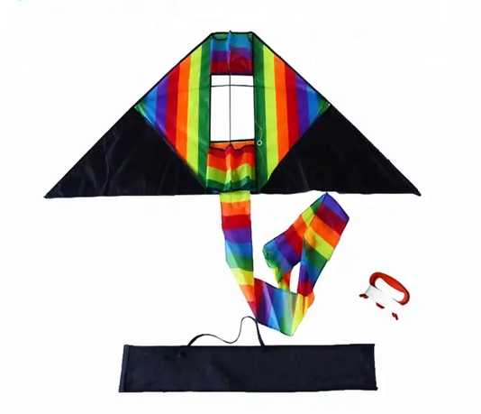 Customized Advertising 3D Delta Box Kites