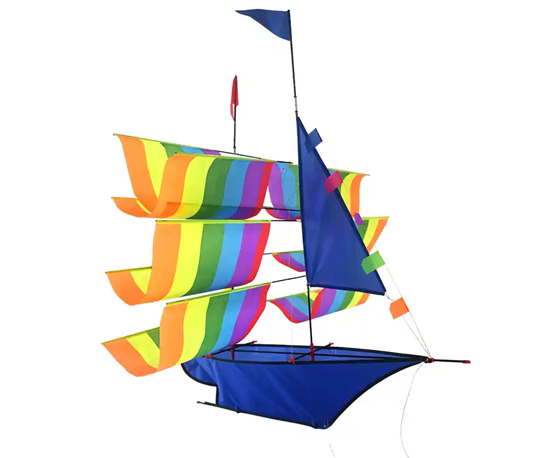 new arrival custom huge polyester 3D kite