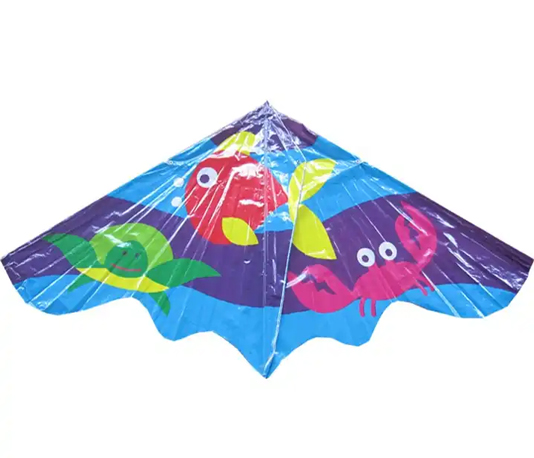 Plastic Kite/PE Kite/traditionla kites