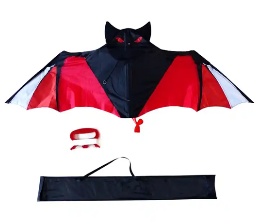 most popular classical bat kite animal kite flying toy for children