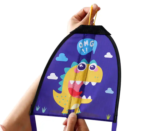 slingshot kite kids flying toy