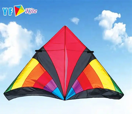 big delta kite